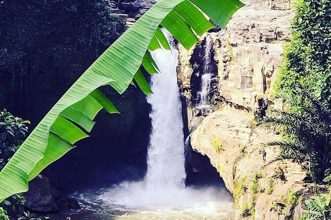 Ubud iconic waterfall and temple tours - Exploring Each Stop in Detail