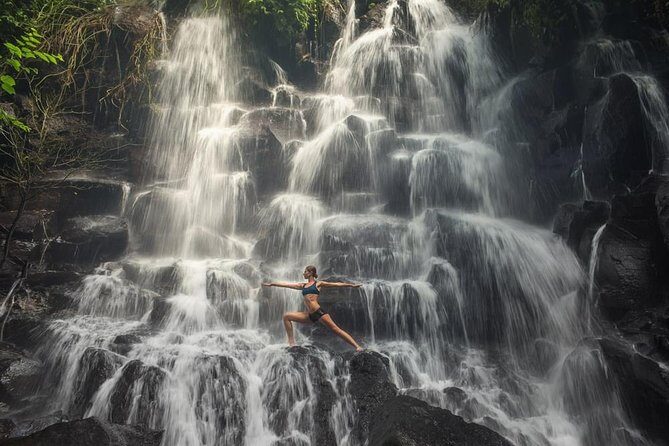 Ubud Instagram: Waterfall Tours - Itinerary Breakdown