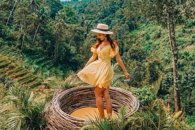 Ubud Jungle Swing - Monkey Forest - Water Temple - Waterfall - Authentic Experiences & Guest Insights