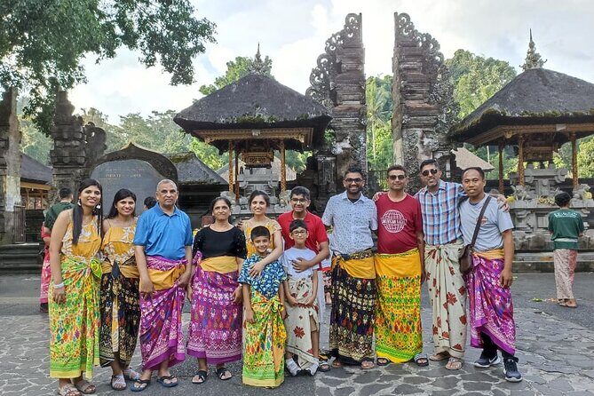 Ubud Kintamani Volcano And Waterfall Private Guided Tour - What Sets This Tour Apart?