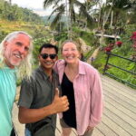 Ubud Monkey Forest Rice Terrace Temple Waterfall Private Tour - Authentic Experiences and Hidden Gems