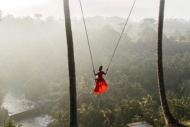 Ubud Private Full-Day Tour - Exploring the Itinerary in Detail