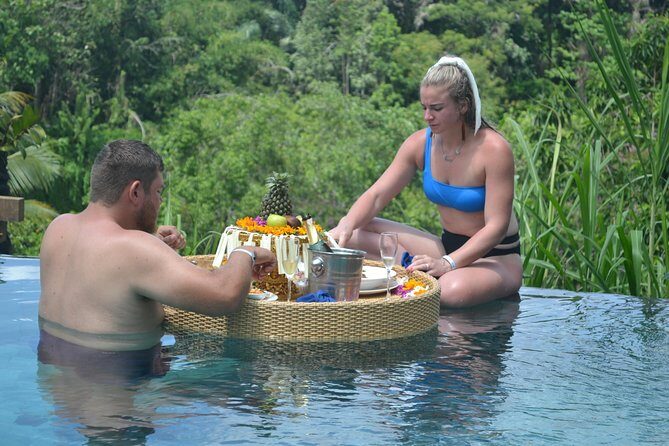 Ubud Private Tour : Choice Your Own Trip - Detailed Breakdown of the Itinerary