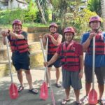 Ubud Rafting (Include Lunch and Return Transportation) - The Sum Up