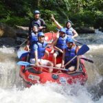 Ubud Rafting - Rice Terrace - Tegenungan Waterfall - Tanah Lot Sunset Temple - What’s Included & What to Expect