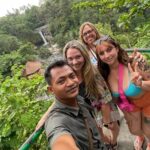 Ubud Rice Terrace Swing Waterfall Private Guided Tour - Authentic Insights from Reviews