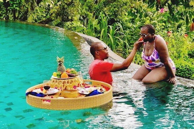 Ubud Romantic Floating Lunch Jungle Swing and Waterfall - Analyzing the Experience and Its Value