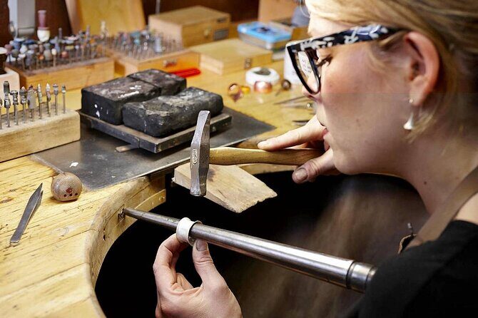 Ubud Silver Artistry Class: Create Unique Jewelry in Bali - The Silver Crafting Experience