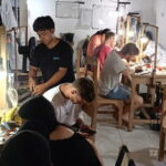 Ubud Silver Class Making Your Own Silver with 7gr of Silver - What to Expect at the Silver Making Workshop