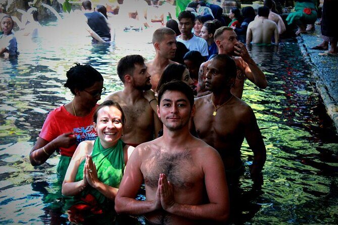 Ubud :Spectacular Waterfalls & Temple Tour - The Spiritual Experience: Tirta Empul Temple