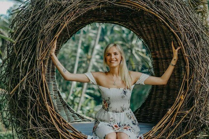 Ubud Swing with Private Photographer - What Can You Expect During the Tour?