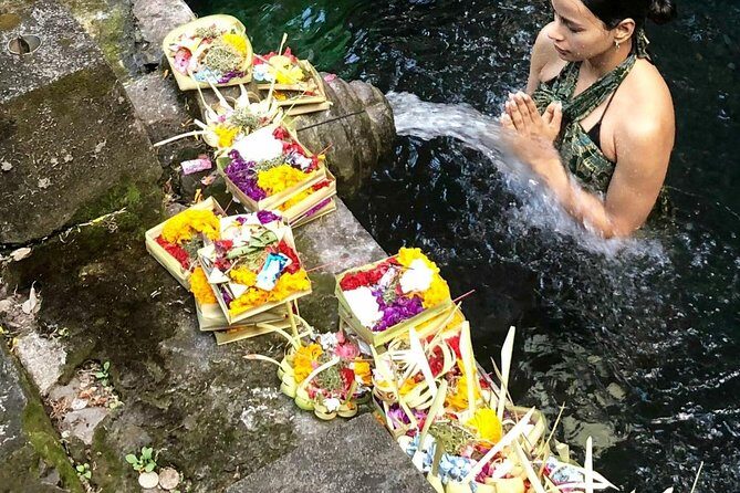 Ubud Temple Tour & Purification and Rice Terrace - Authenticity and Insights from Past Travelers
