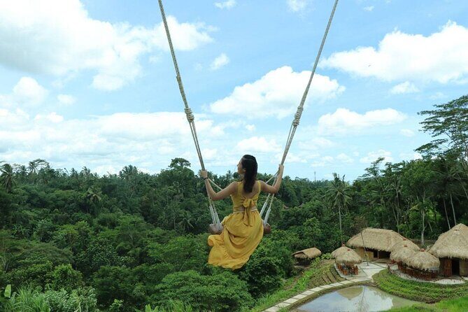 Ubud Tour With Bali Swing All Inclusive - FAQs