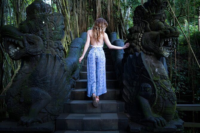Ubud Village, Waterfall and Kintamani Volcano Tour - The Sum Up