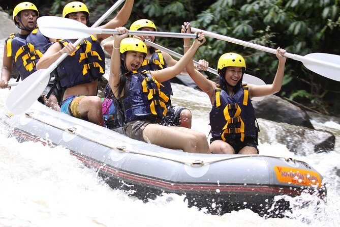 Ubud White Water Rafting, Rice Terrace and Jungle Swing - Is This Tour Worth It?