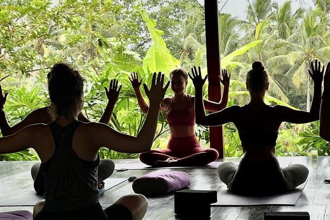 Ubud Yoga, Open Chakra Healing and Temple Spiritual Cleansing - A Closer Look at the Itinerary
