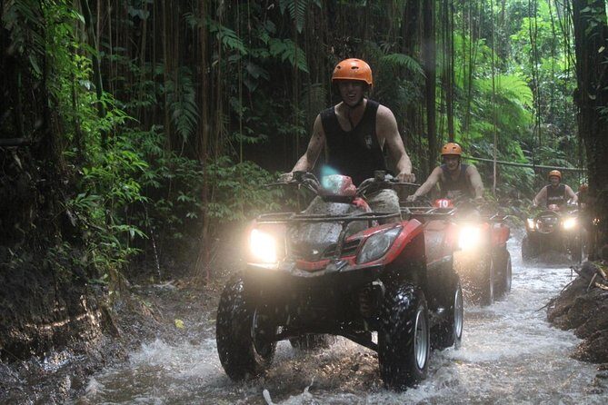 Ubud's Quad Bike - ATV Single Ride - Who Should Consider This Tour?