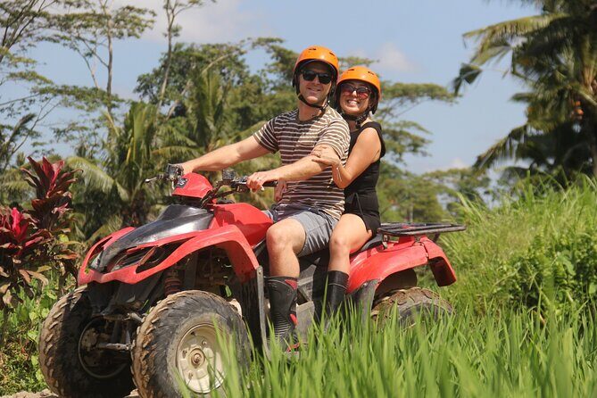 Ubud's Thrilling ATV Tandem Rides - What Makes This Tour Stand Out?