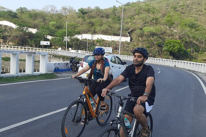Udaipur Countryside Biking excursion - The Experience: A Deeper Dive