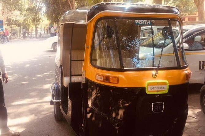 Udaipur Half Day City Tour by Tuk Tuk - Final Thoughts