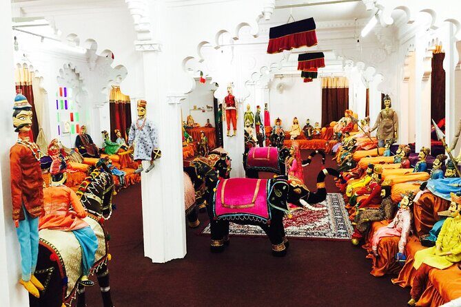 Udaipur Shopping Tour with Pickup and Drop Off - Final Thoughts