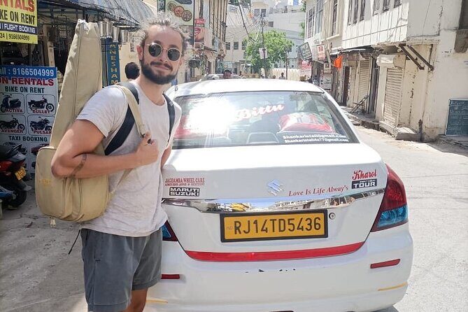 Udaipur to Jaipur Private Day Trip with Pushkar Stop - Who This Tour Is Perfect For