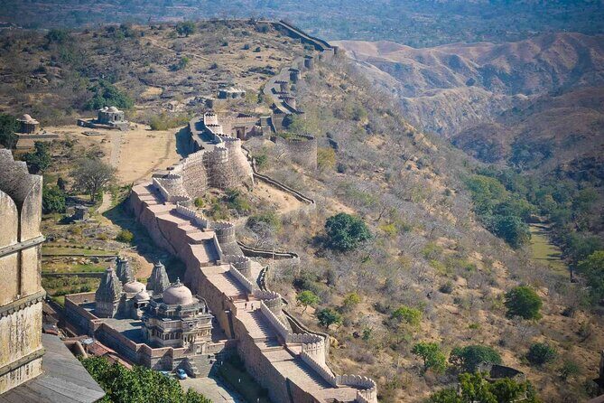 Udaipur to Jodhpur Drop with Kumbhalgarh Fort & Ranakpur Stop - The Sum Up