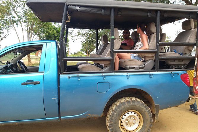 Udawalawa National Park half day Safari - Who Should Consider This Safari?