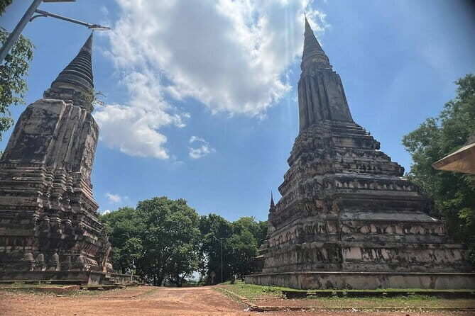Udong Old Capital Tour - Whats Included and What to Expect