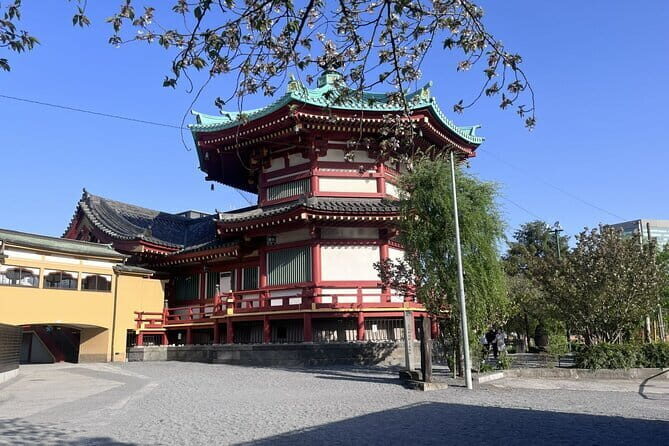 Ueno and Yanaka Culture Art Walking Tour in Old Tokyo - Is It Worth the Price? An Honest Look at Value