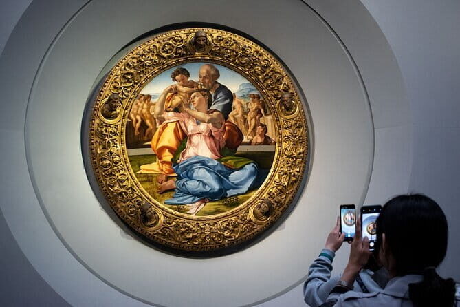 Uffizi Combined Ticket: UFFIZI, PITTI, BOBOLI & digital audioguide - Who Will Love This Tour?