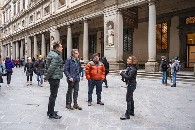 Uffizi Gallery and Florence Free City Walking Tour - Frequently Asked Questions