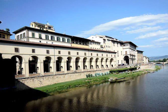 Uffizi Gallery Audio-Guided Visit with optional Accademia Gallery - Navigating the Experience