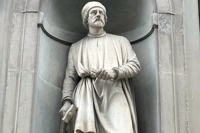Uffizi Gallery Fast Track Entrance - The Sum Up