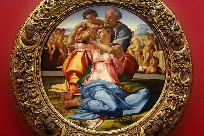 Uffizi Gallery Private Tour - Practical Details