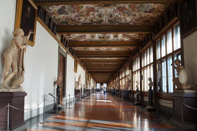 Uffizi Gallery Private Tour with 5-star Guide - FAQs