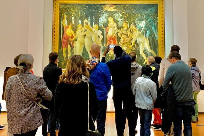 Uffizi Gallery Small Group Guided Tour - The Value of the Tour