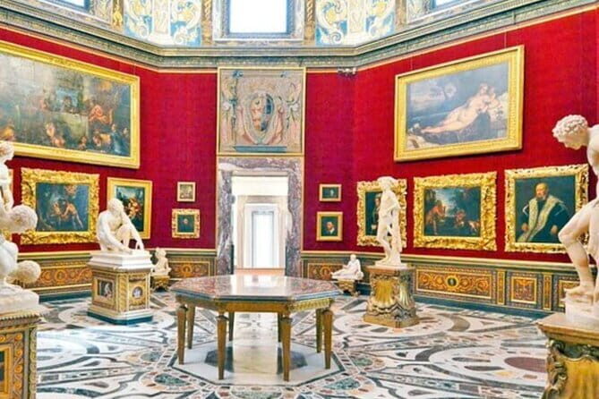 Uffizi Gallery Small Group Guided Tour - Exploring the Uffizi: What You Can Expect