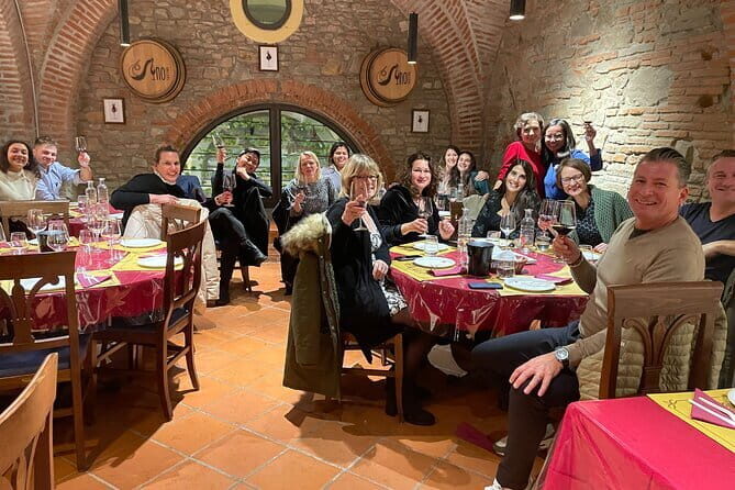 Uffizi Gallery Tour with Wine Tasting in Florence - Wine Tasting with a Taste of Tuscany