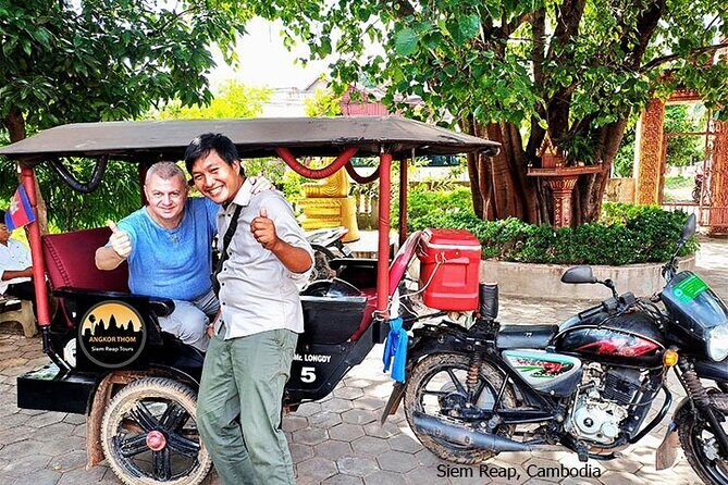 Ultimate Angkor Wat Sunrise, Bayon, Ta Prohm -Siem Reap Tour - What’s Included and What’s Not