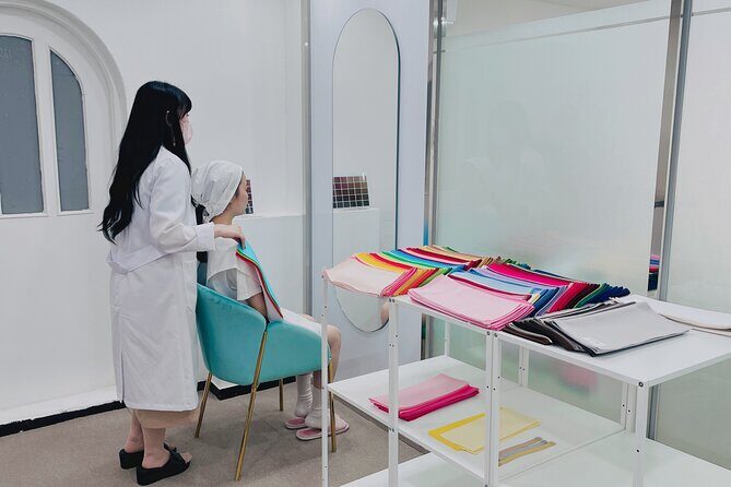 Ultimate K-beauty Experience:Personal Color, Make up & Photoshoot - Authentic Insights from Reviewers