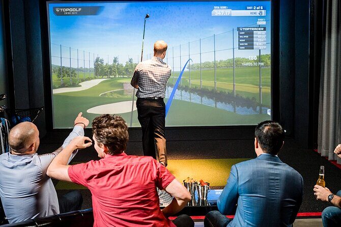 Ultimate Man Day: Guns, Axe Throwing, Golf Activity Half Day - Practical Considerations