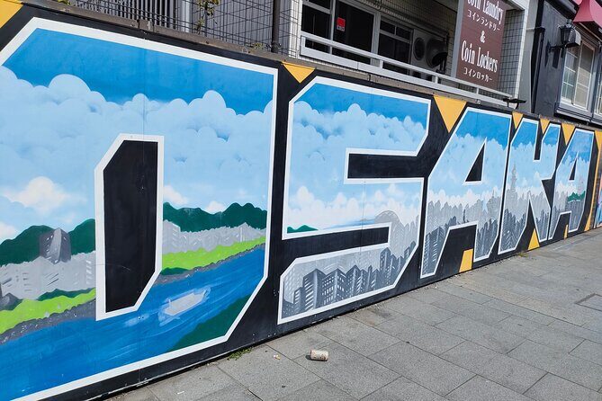 Ultimate Osaka Walking Tour (Castle, Dotonbori) GROUP OR PRIVATE - What Makes This Tour Stand Out?