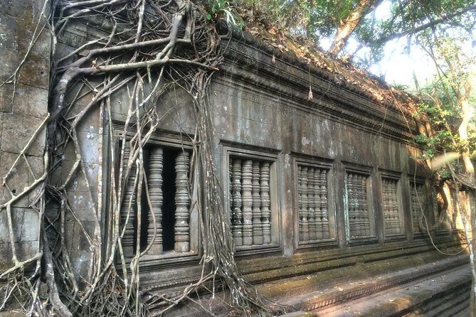 Ultimate Private Day Trips To Koh Ker City, Pyramid Prasat Thom & Beng Mealea - What to Expect from the Experience