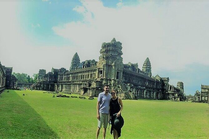 Ultimate Private Guided Tours, Sunrise Angkor Wat, Bayon, Ta Prohm, Banteay Srei - Who Is This Tour Best For?