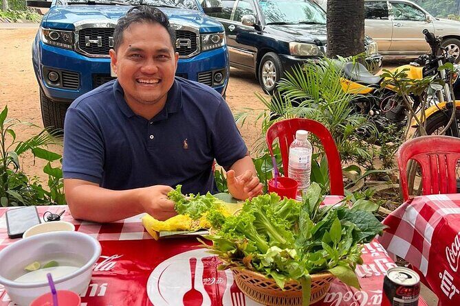 Ultimate Siem Reap Food Tour (10 Locals Tasting with Drinks & Transport) - Transportation and Timing