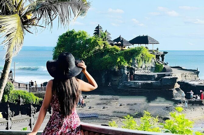 Ulun Danu Beratan Lake Temples, Waterfalls & Jatiluwih Rice Field - The Practicalities