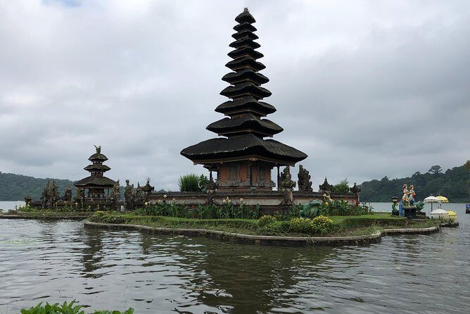 Ulun Danu Bratan Temple with Tanah Lot Sunset - Final Thoughts