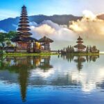 Ulun Danu tample and Tanah Lot sunset - Exploring Bali’s Iconic Photo Spots