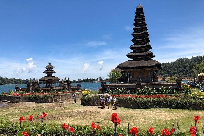 Ulun Danu Temple, Handara Gate, Wanagiri And Banyu Mala Waterfall - The Authentic Edge: What Travelers Say